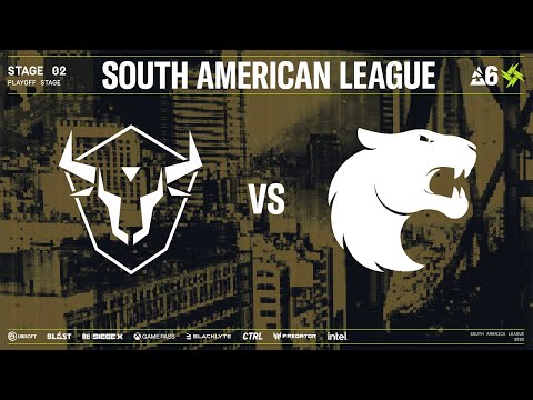 FURIA vs Fluxo W7M 回放