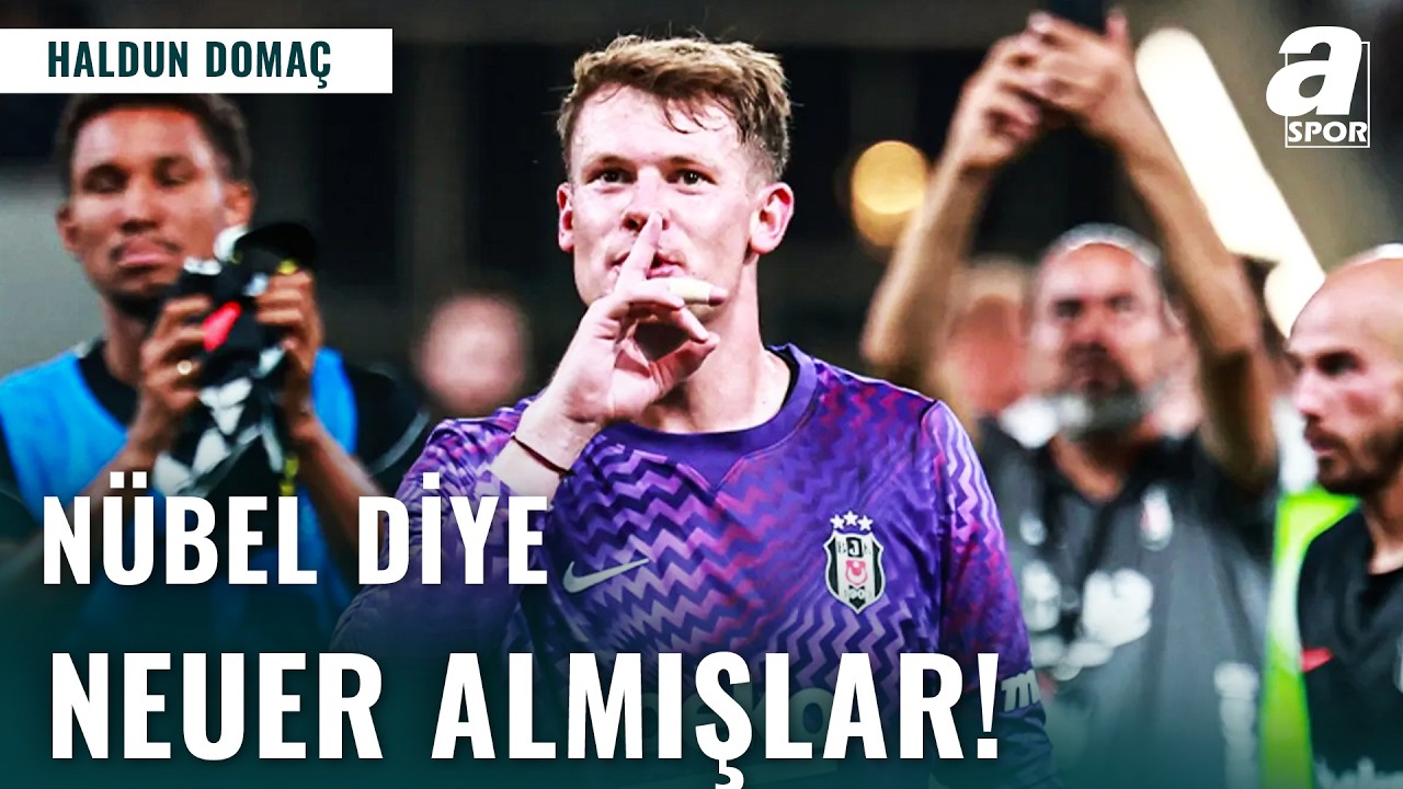 Alexander Nübel'in Performansı Yere Göğe Sığdırılamıyor! Alman Kaleciye Övgüler Yağıyor