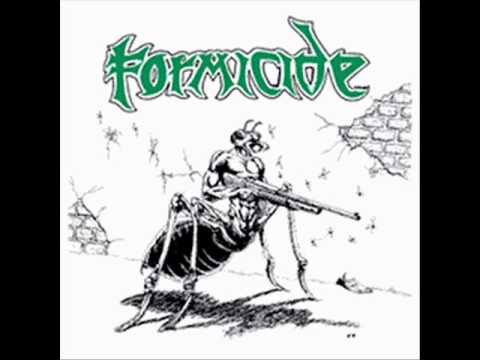 Formicide - Prey To Pieces (With re-recorded guitars by Craig Silverman)