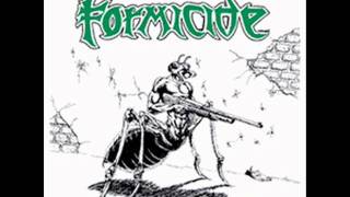 Formicide - Prey To Pieces (With re-recorded guitars by Craig Silverman)