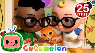 Cody's Spy Song & Blankie Song + More | CoComelon - It's Cody Time | Songs for Kids & Nursery Rhymes