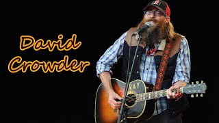 O praise Him - David Crowder - Lyric video