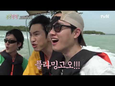 [ENG SUB - EP 6 Highlight] GBRB: Joy Pops Laugh Pops