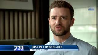 Justin Timberlake on Trolls, embracing failure and coming to terms with his career