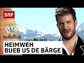 Heimweh: Bueb us de Bärge | Samschtig-Jass | SRF