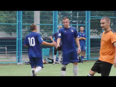 3 тур ФК Район 6-7 Joker 602 2 лига 06/07/2021 5 турнир BEST LIGA по мини-футболу