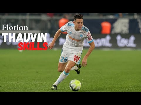 Florian Thauvin Skills & Goals - Olympique de Marseille - Gaming Kick Off