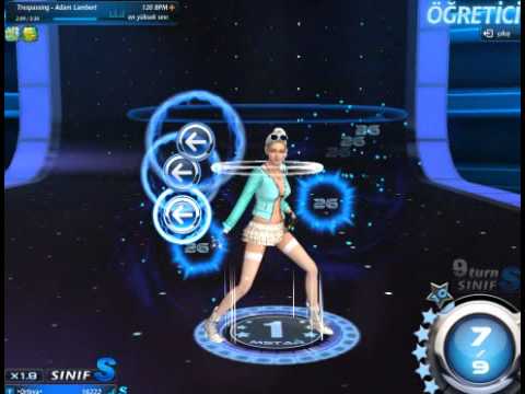 Mstar TR Trespassing - Adam Lambert Neo Classic [Extreme S+] %100