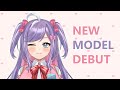 ELTHEA NEW MODEL DEBUT