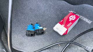 2012 Mazda Mazda3 fail codes P0171 P0443 P2299 FIXED, and parts numbers