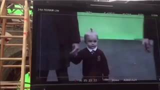 Presley Smith || Behind the Scenes A Series of Unfortunate Events || video