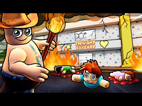 ROBLOX TWILIGHT DAYCARE