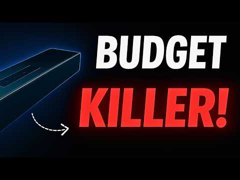 Top 7 Dolby Atmos Soundbars 2026 – Best Budget Picks!