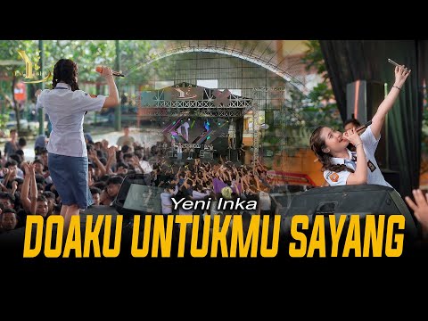 Yeni Inka - DOAKU UNTUKMU SAYANG | Live OJING (Official Music Yi Production)