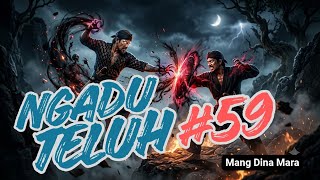 Download lagu NGADU TELUH #59 DONGENG SUNDA @MangDinaMara mp3 Download lagu NGADU TELUH #59 DONGENG SUNDA @MangDinaMara mp3