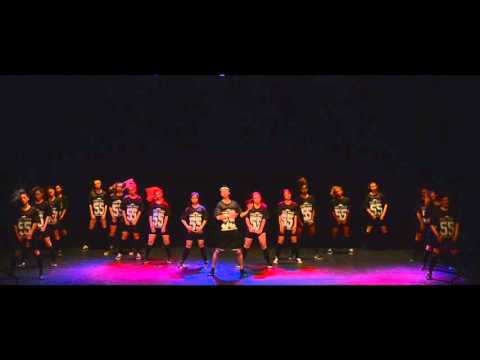 Sussex Got to Dance 2016 - Sussex Street Troupe