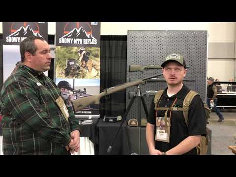 Introduction to the Snowy Mountain Rifles F 22R 7 PRC