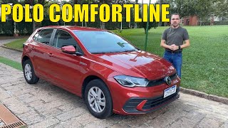 Volkswagen Polo Comfortline 2023