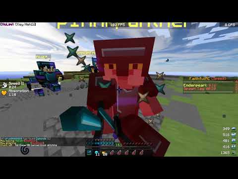 Faithful HCF (1) INSANE SOTW + TRAPPING & Tons of PVP!