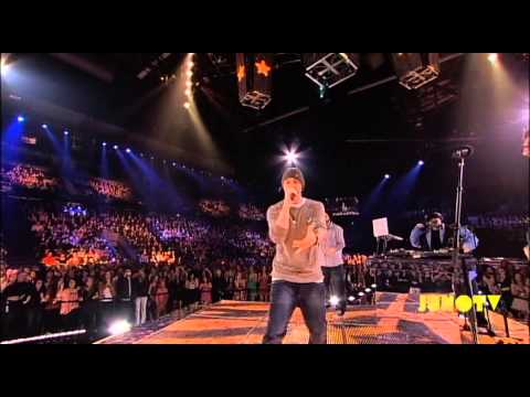 Classified and David Myles - Inner Ninja at The 2013 JUNO Awards