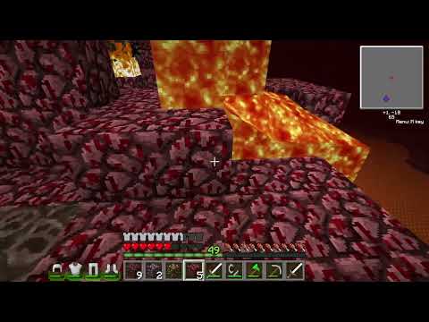 Nargbox LP S03E08 - Výprava do pekla za Glowstonem