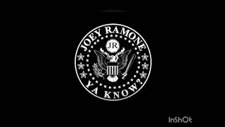 Joey Ramone (Going nowhere fast)