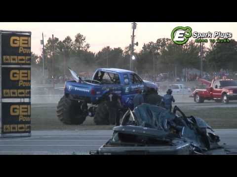 TMB TV Presents: Indy Jamboree Race #2 Final Round - 09/17/11