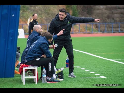 Declaraciones de David Galán J13: San Agustín 1-2 Villaverde