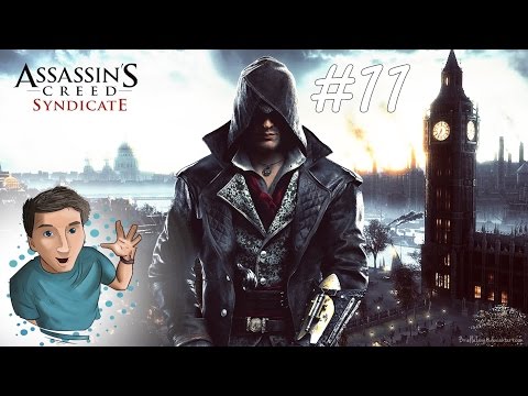 SEKWENCJA ZABÓJSTWA ! Assassin's Creed: Syndicate #11