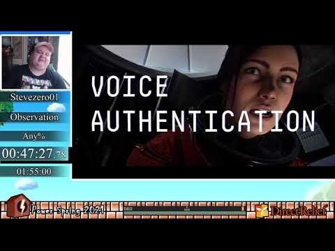 PowerSpring 2021 - Observation, Any% by Stevezero01 in 1:51:56