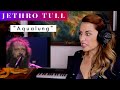 Jethro Tull "Aqualung" REACTION & ANALYSIS by Vocal Coach / Opera Singer