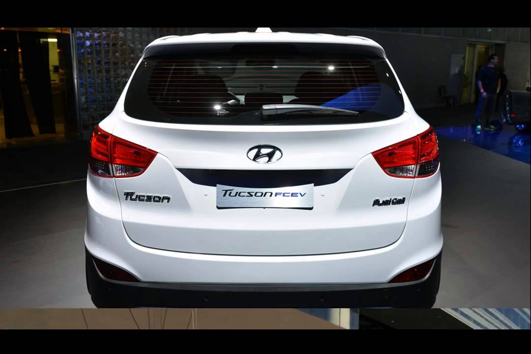 hyundai tucson 2015 model