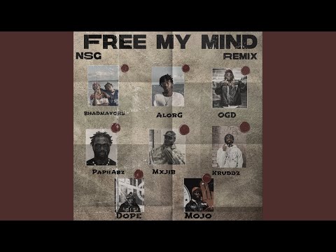 Free My Mind (Remix)