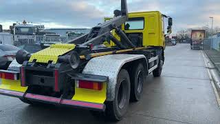 Крюковой мультилифт DAF CF75.360 | Изображение 4 - Autoline