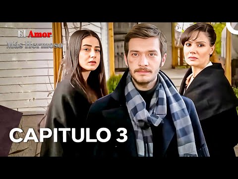El Amor Más Bello Episodio Completo 3