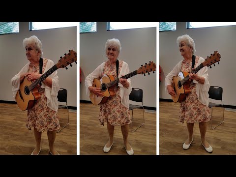 Gran's Hilarious Song About Growing Old