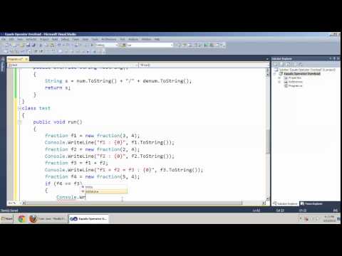 Creating Database In Console Application in C net Tamil