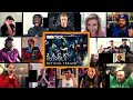 Zack Snyder's Justice League | Official Trailer Reactions Mashup