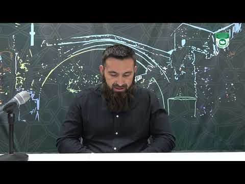 Muhtesar Fil Ibadat 60. dio - Poglavlje o zekatu 7. dio - Prof. Adis Memić