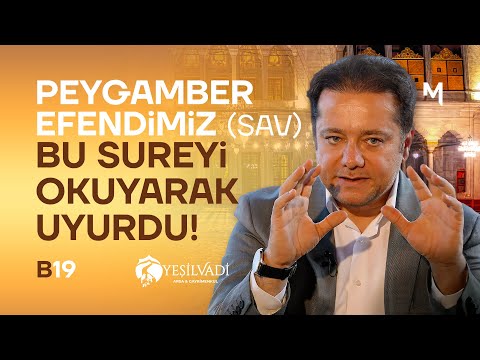 Haset, Şer ve Büyüden Korunmanın Yolu: Felak Suresi - Yasin Pişgin | Mevla Bize Ne Söyler