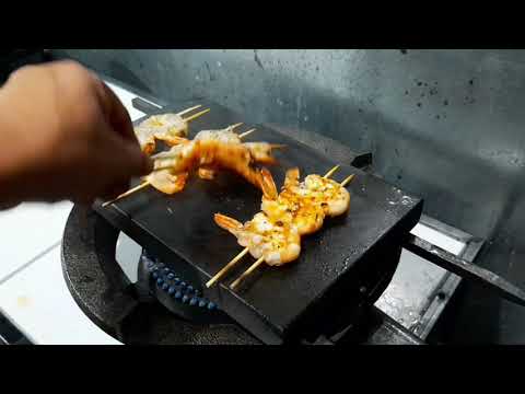 Lava Stone Lavos akmuo su kojelėmis 30x30 video