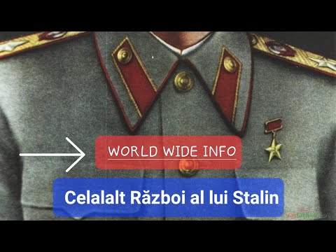 Celălalt război al lui Stalin - documentar (2011) - subtitrat română