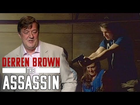 Derren Brown: The Assassin with Stephen Fry | The Experiments | FULL EPISODE