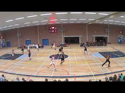 halve finale Finale 4 BAL U18 Weert   Apollo Amsterdam U18 eerste kwart 05052018
