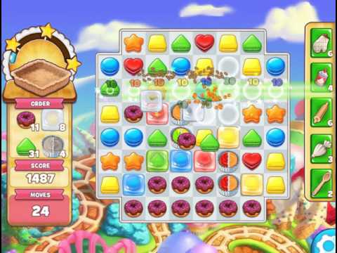 Cookie Jam Level 1171