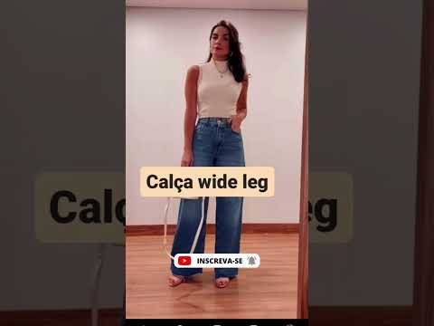 8 Tendências de Calças que Vão Bombar em 2024: Guia de Estilo e Inspiração #moda #shorts