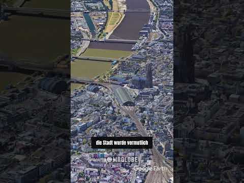 The 10 oldest cities in Germany