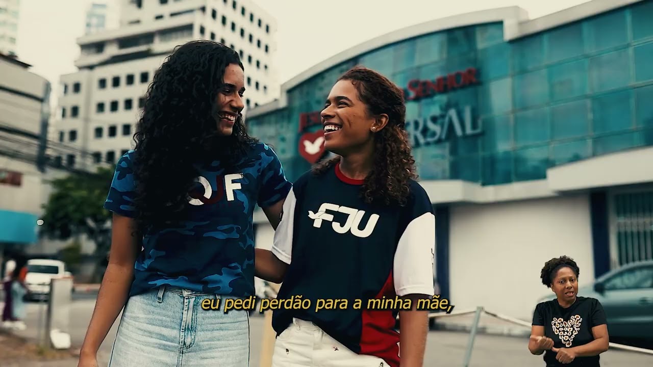 CONHEÇA A HISTÓRIA DE JENNIFER - JEJUM DE DANIEL (2024)