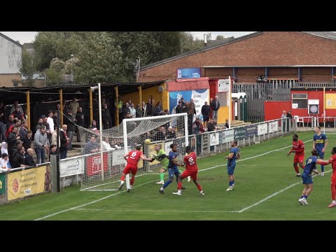 Banbury United v Spalding United - Southern League Premier Central - 20 Sep 2025 - The Goals