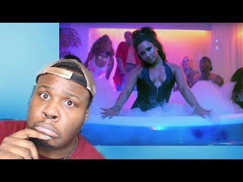 DEMI LOVATO IS STILL NOT SORRY! (SORRY MUSIC VIDEO REVIEW)| Zachary Campbell